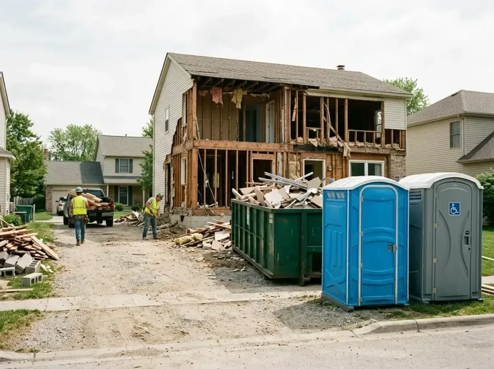 home-renovation-demolition-sit-010 — frequently asked questions, Portable Toilet & Dumpsters Rental in Rolling Meadows, IL